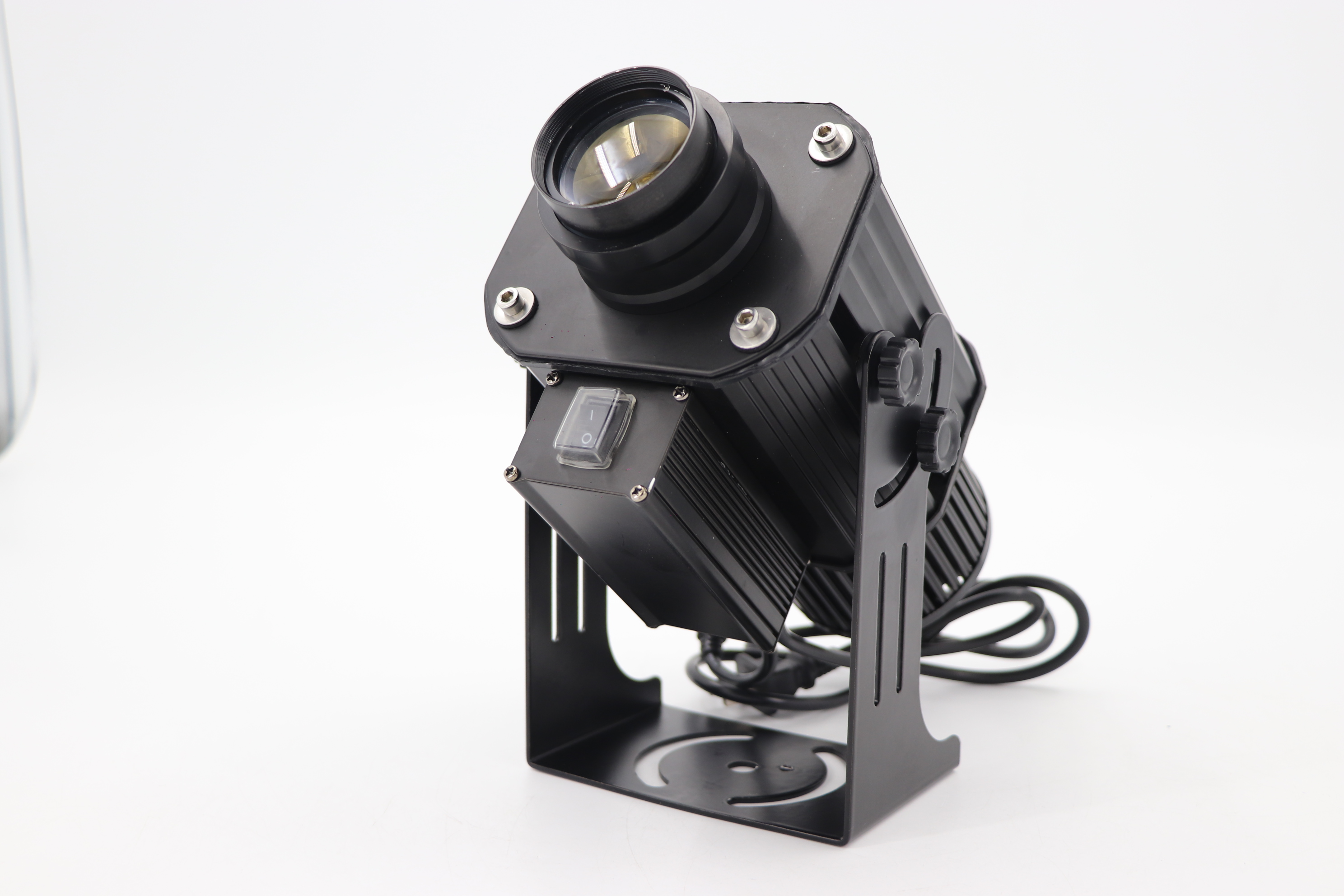 O-1 Outdoor Park HD IP65 Waterproof 50w Gobo Rotation Led logo Projector Stage Lights