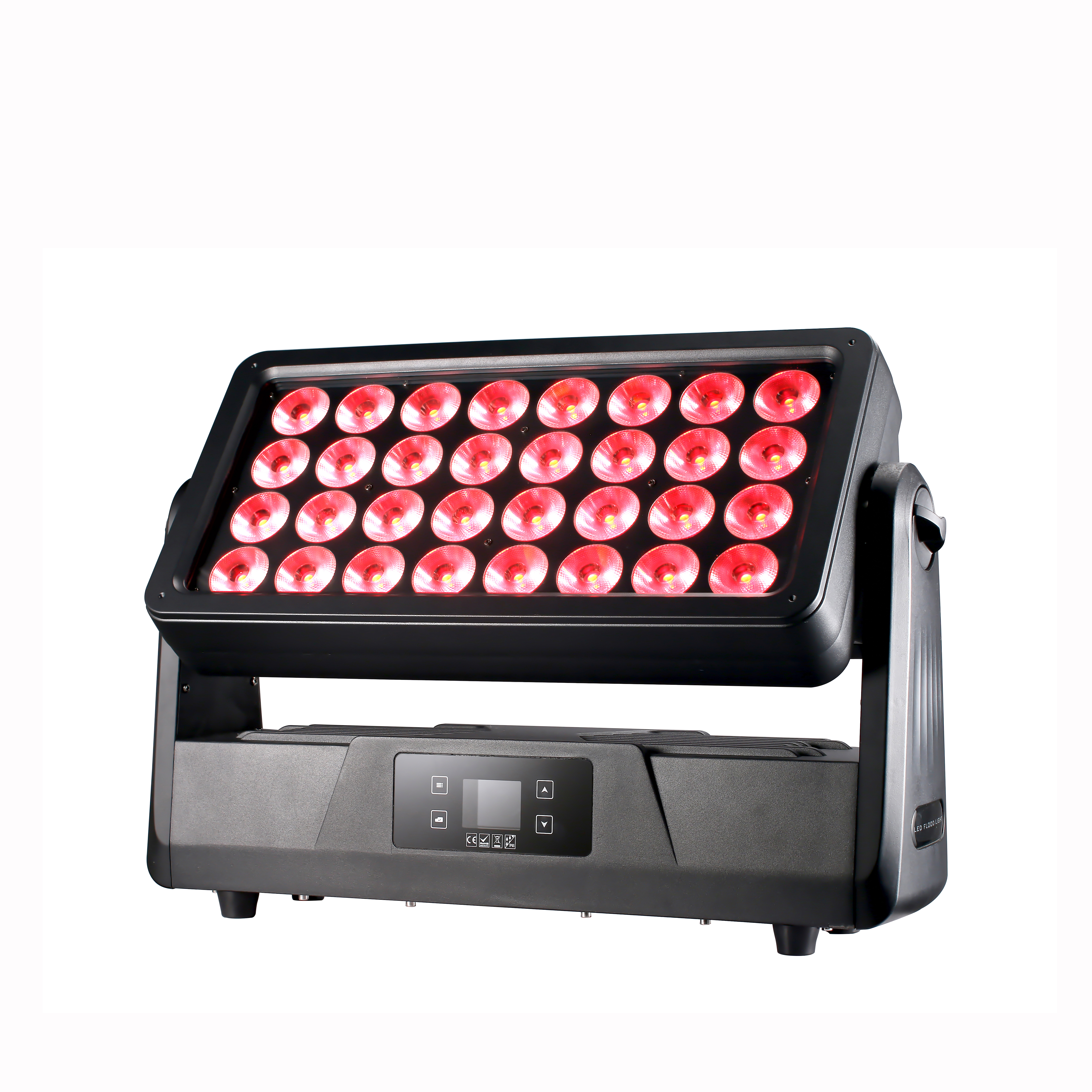 Outdoor 32pcs 30W RGBW 4in1 LED City Color Light
