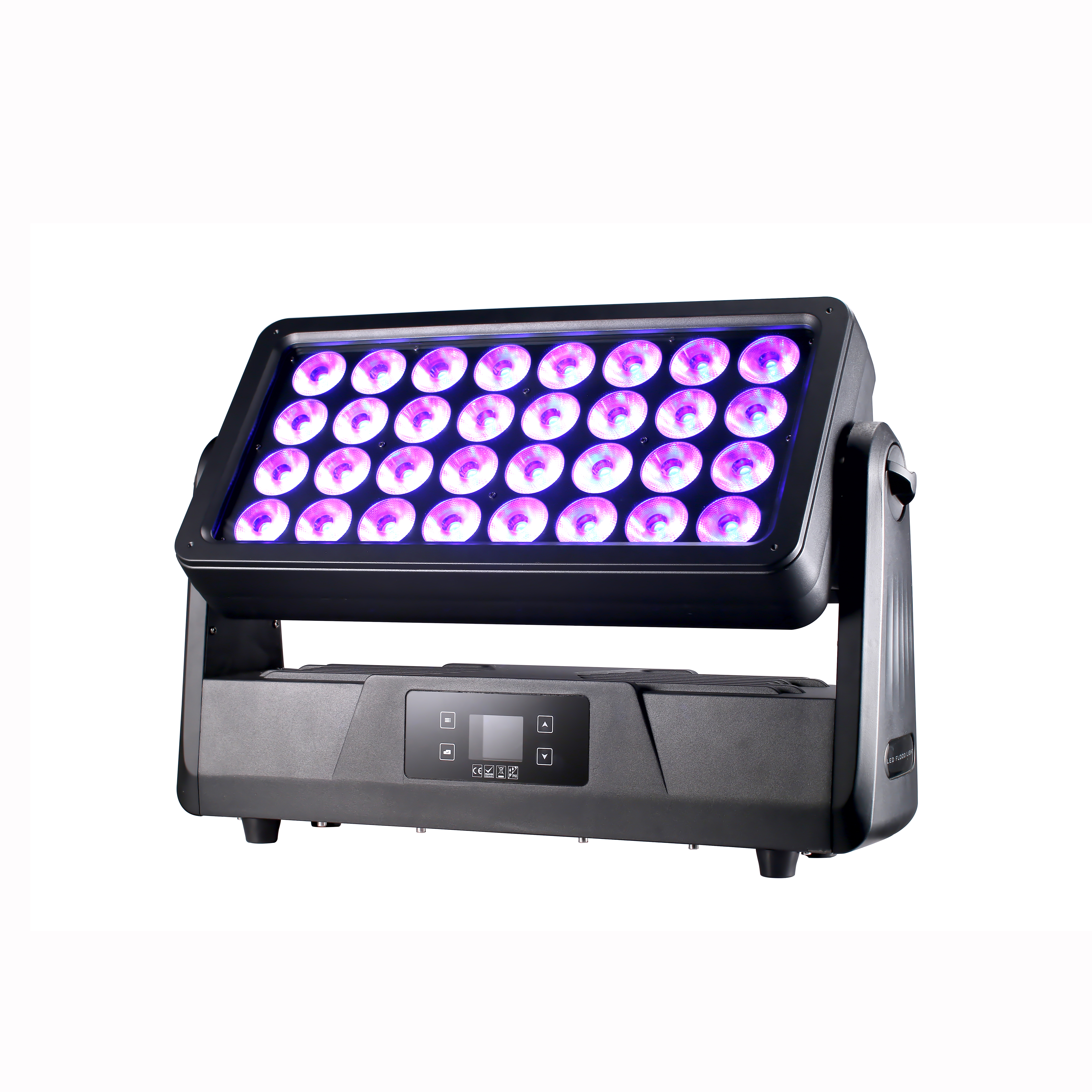 Outdoor 32pcs 30W RGBW 4in1 LED City Color Light