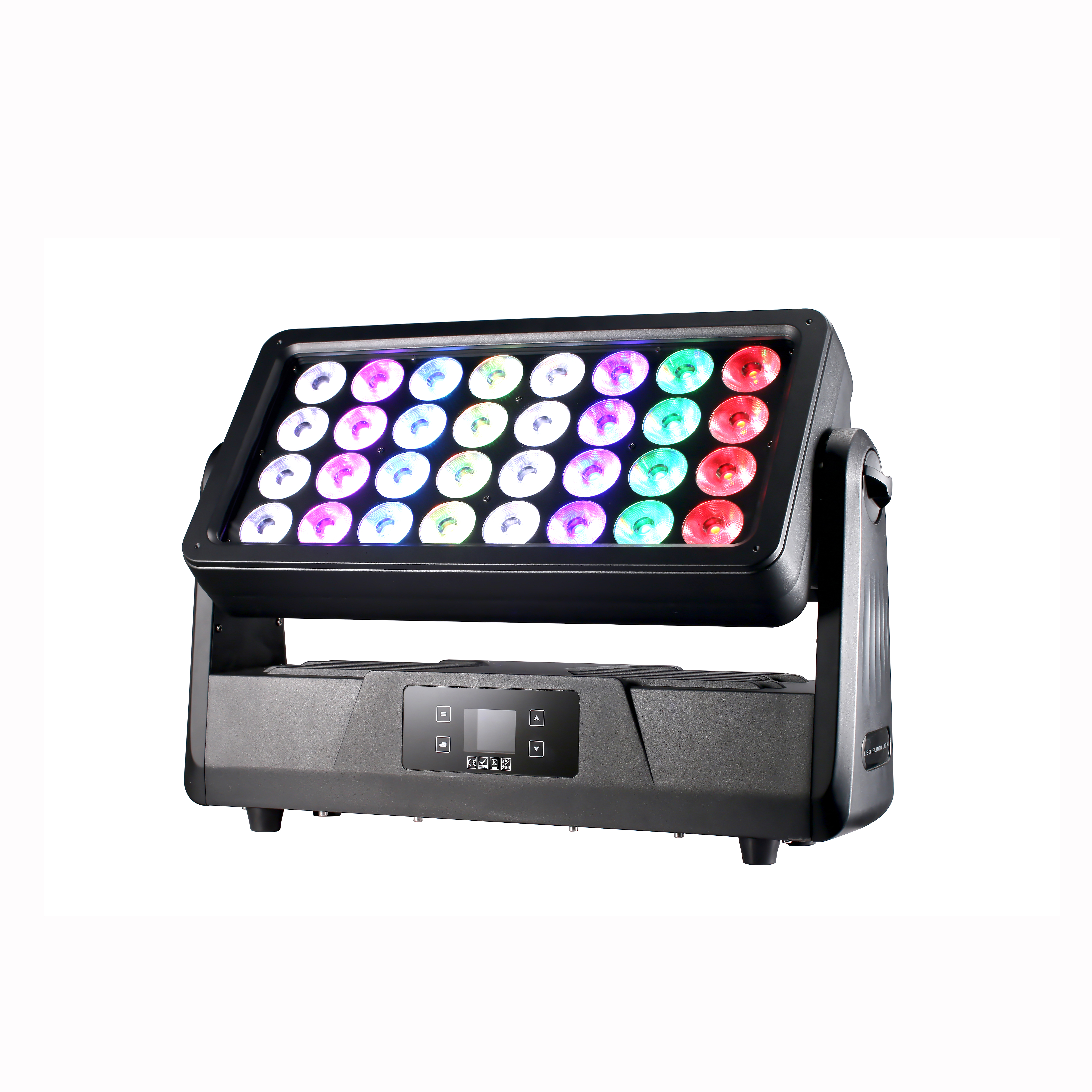Outdoor 32pcs 30W RGBW 4in1 LED City Color Light