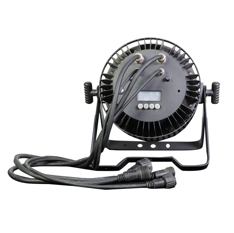 IP65 Waterproof 18x10W RGBW LED Par Light for Outdoor Event Stage Effects