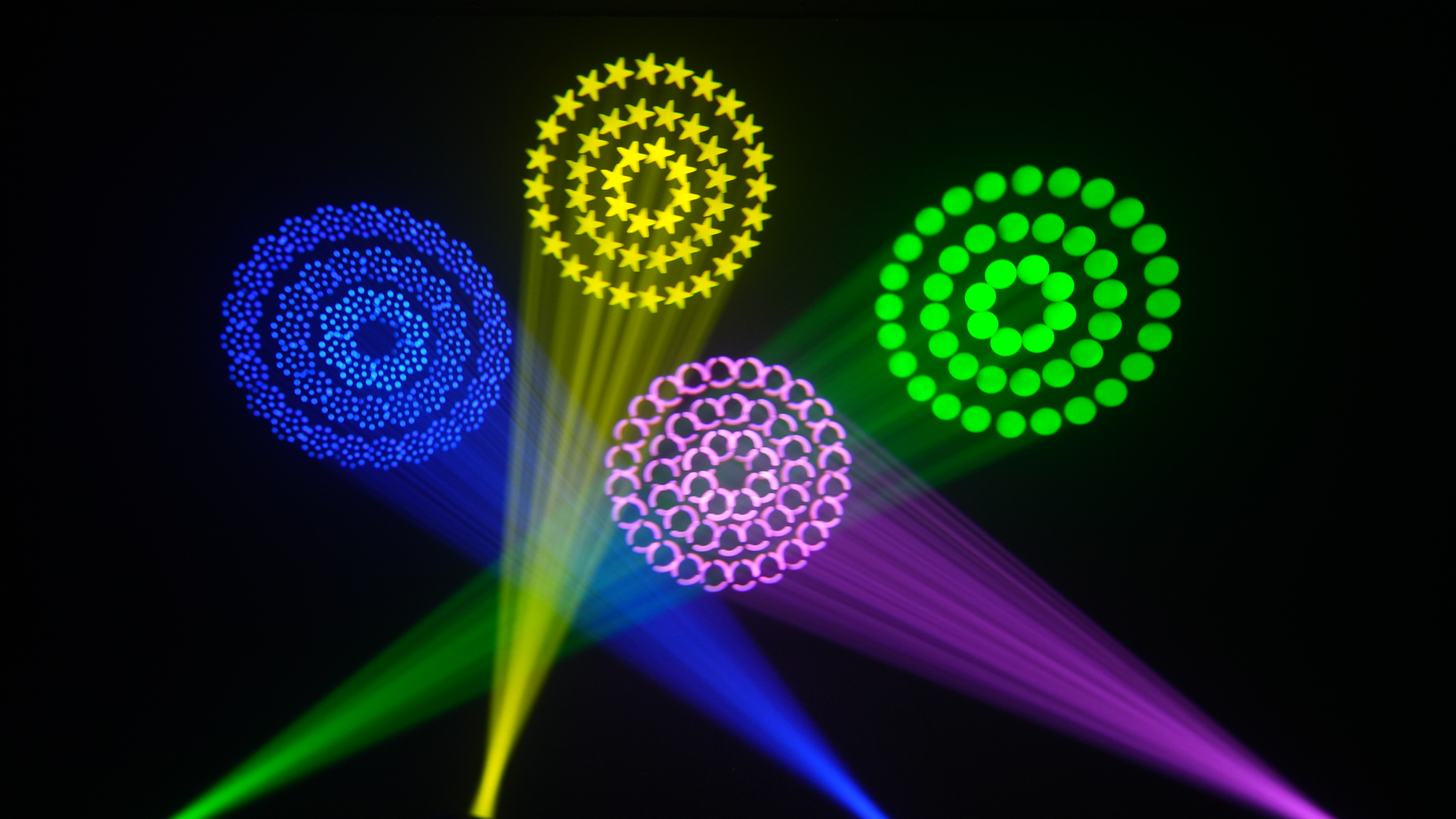 250W LED Beam Moving Head Light 