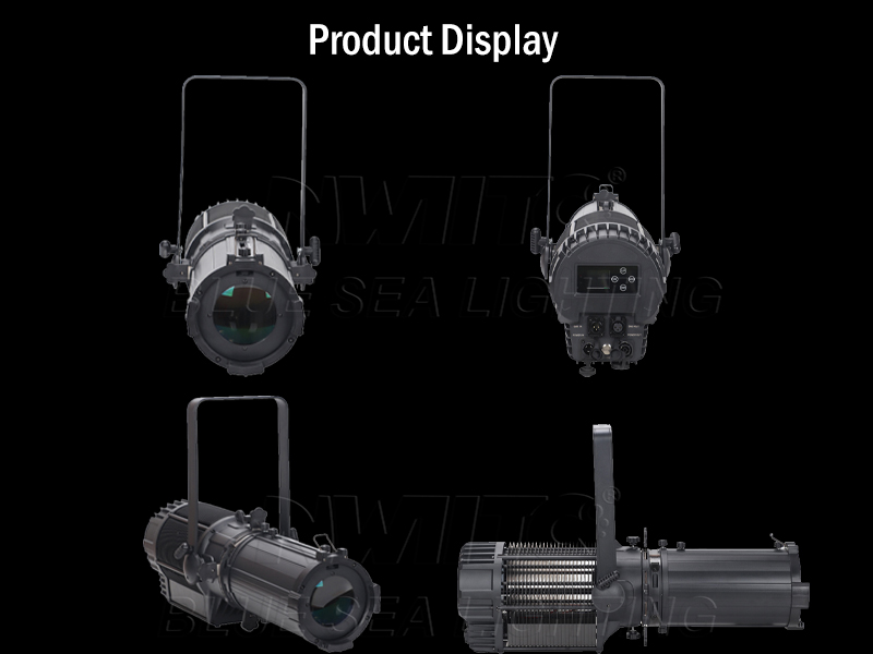 IP65 LED Theater Ellipsoidal Spotlight