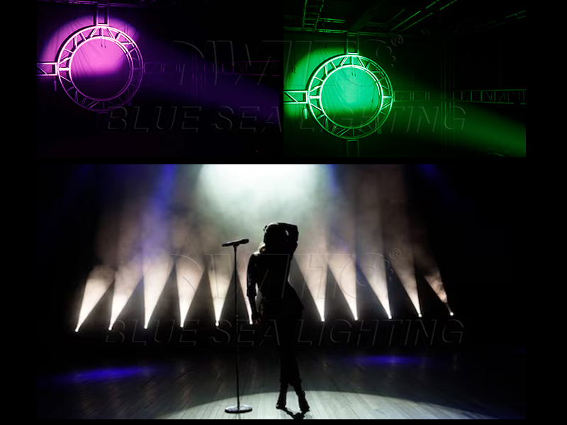 Professional 300W LED Profile Stage Light