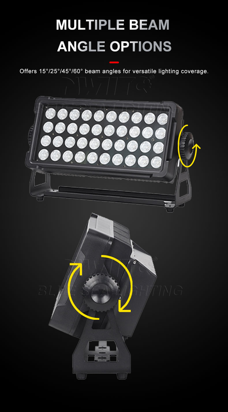 led stage flood lights