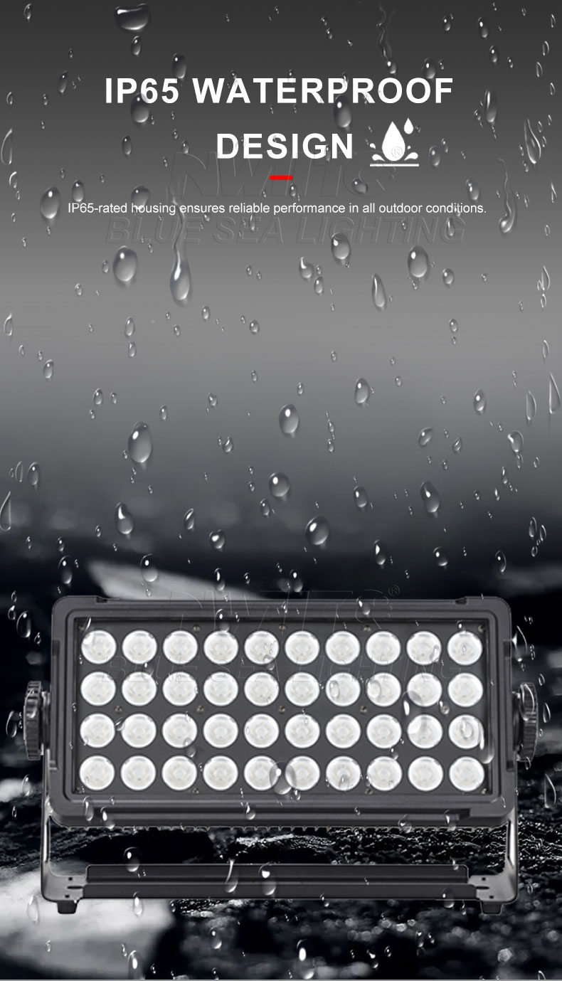 flood light stage