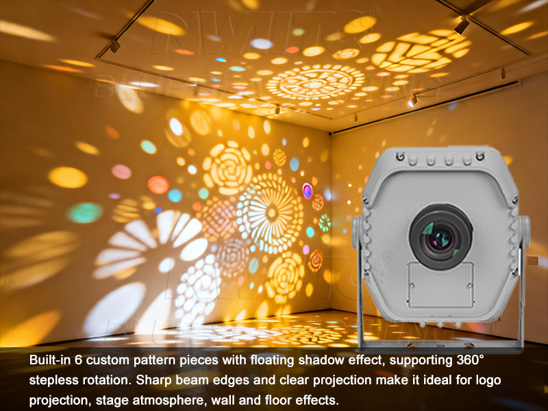 architectural projection pattern light IP65