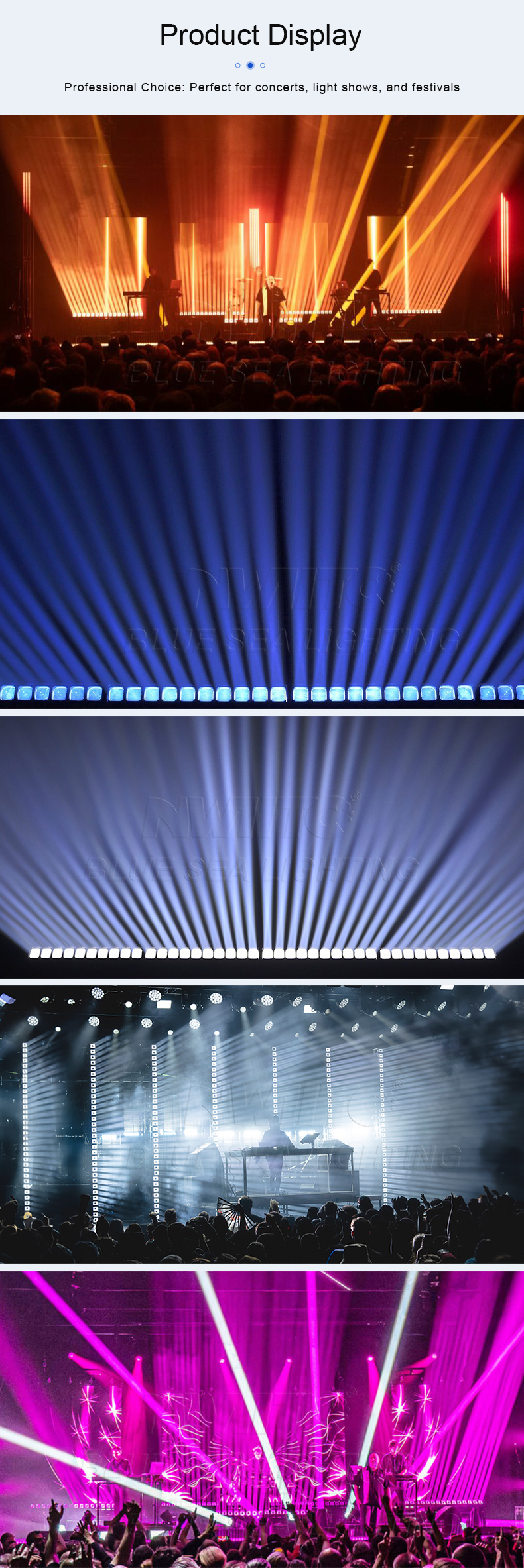  Moving Head Light