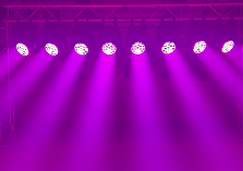 IP66 waterproof moving head light for outdoor concert lighting