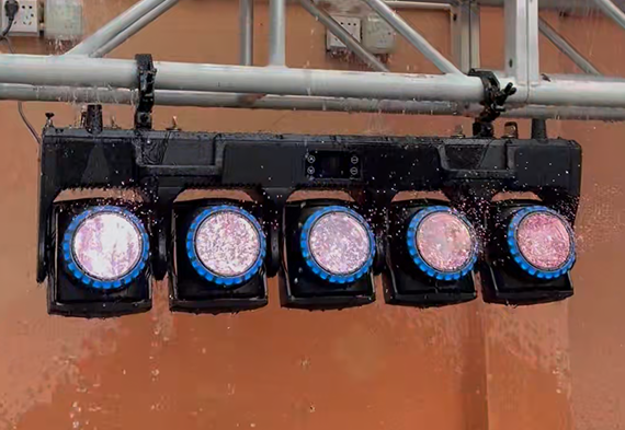 Why Multi-Light Source Waterproof Moving Head Lights Are Becoming a New Trend in Outdoor Stage Lighting