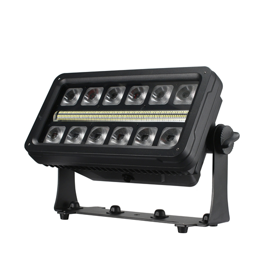 IP Waterproof Outdoor 12X20W RGBW+312x1W LED Wash Strobe Light