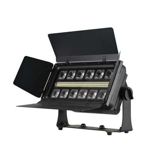 IP Waterproof Outdoor 12X20W RGBW+312x1W LED Wash Strobe Light