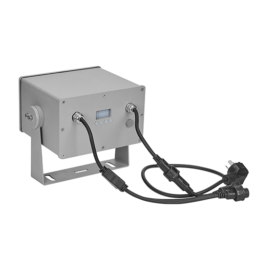 Outdoor IP65 Waterproof Firefly Laser Light 2W / 4W Yellow or White