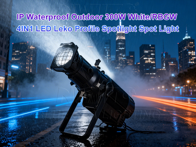 IP65 300W LED Profile Spotlight
