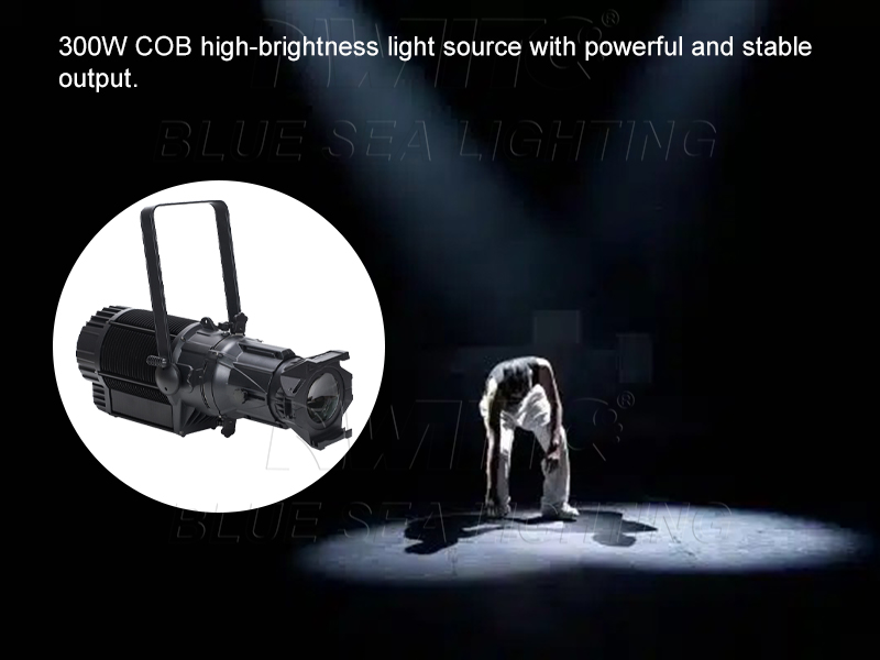 IP65 LED Profile Spotlight 5600K