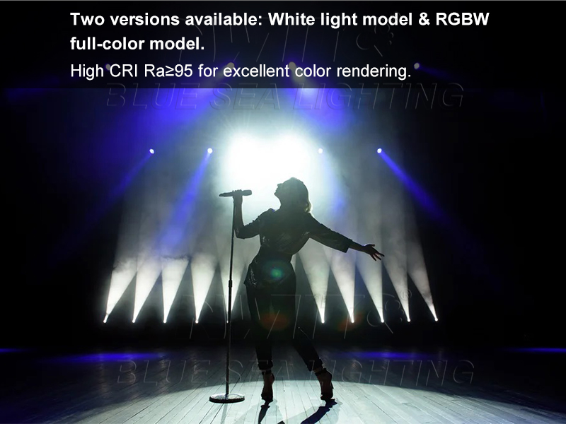RGBW 4in1 Outdoor LED Profile Spotlight