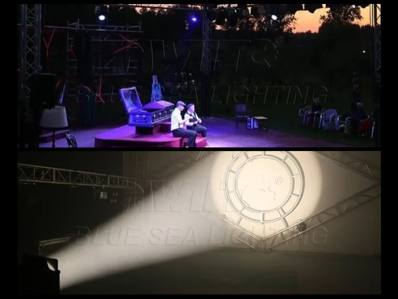 Stage Lighting IP65 Profile Spotlight