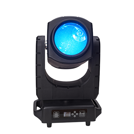 IP Waterproof Outdoor 300W White Laser Beam Moving Head Light (CMY / Super IP Version)