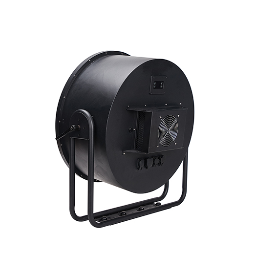 IP Waterproof Outdoor Retro 600w 6in1 LED Backlight With Auxiliary Light And LED Ring