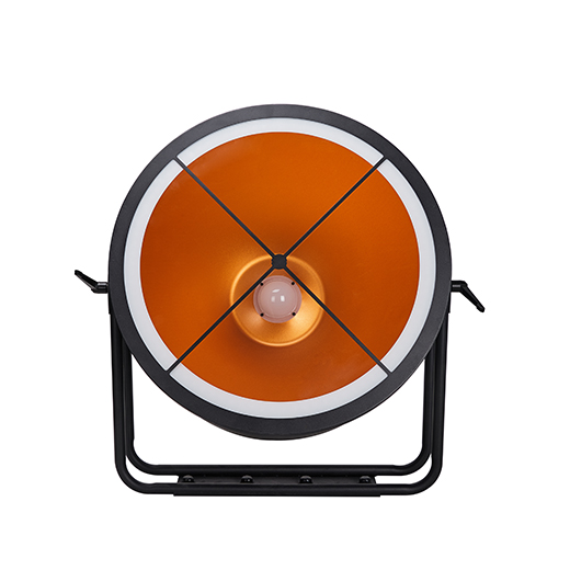 IP Waterproof Outdoor Retro 600w 6in1 LED Backlight With Auxiliary Light And LED Ring