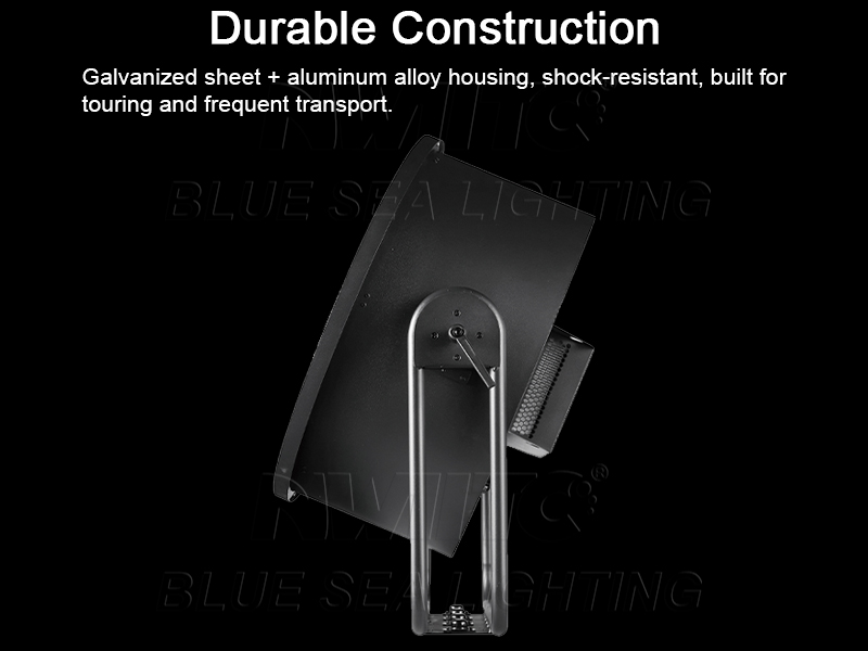 Professional 600W Outdoor Retro LED Stage Light