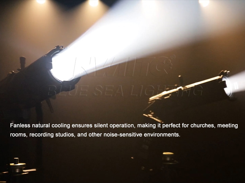 Outdoor IP65 LED Leko Profile Spot Light