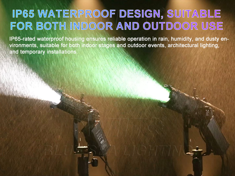 30W Mini LED Leko Profile Spot Light IP65