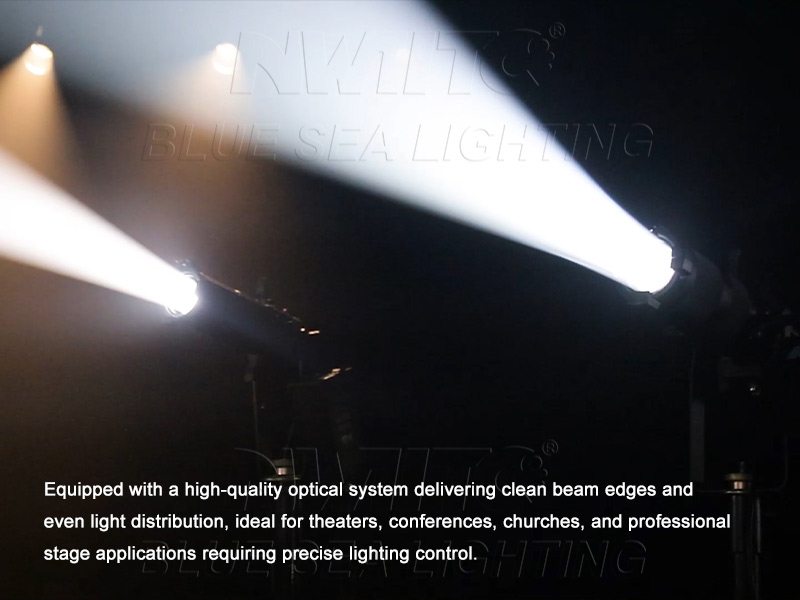 80W LED Leko Profile Spot Light Waterproof