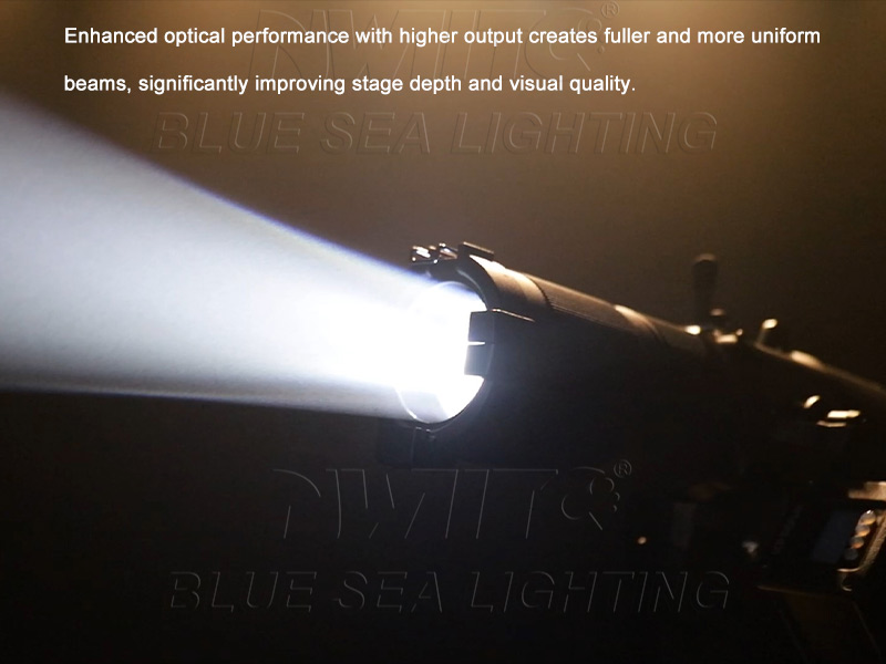 LED Leko Profile Spot Light with Adjustable Zoom