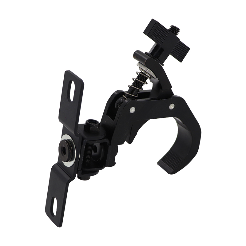 150kg Load 360 Degree Folding Clamps for Hanging Moving Head Stage Lights