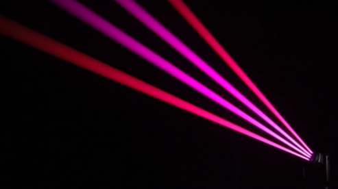 300W CMY Laser Beam Spot Wash Moving Head Light