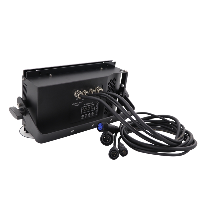 IP65 Waterproof 150W LED Blinder Light Two Eyes Stage Spotlights for Performances & Landscape Application