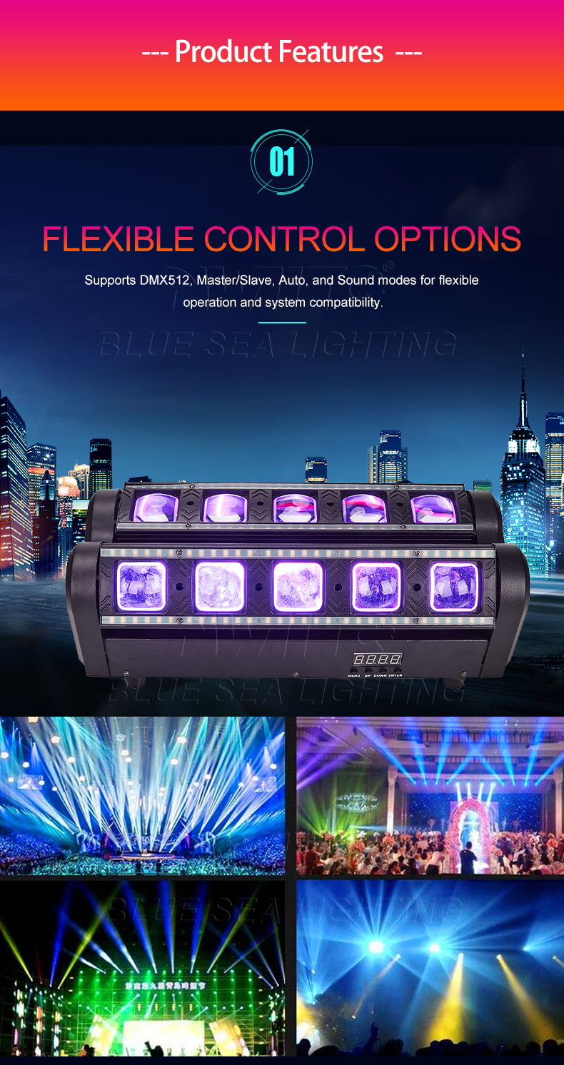 KTV Party Moving Head Light