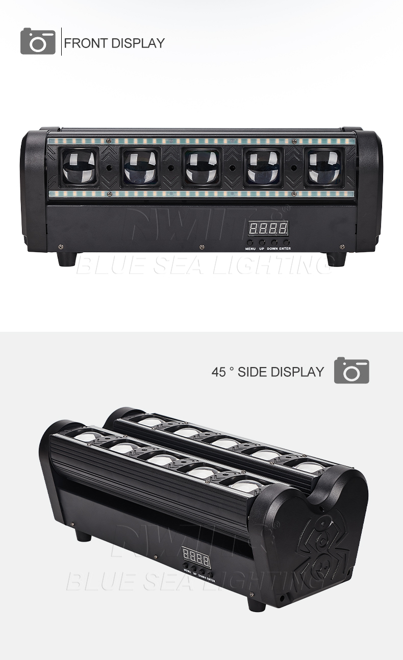 10x20W Pixel Bar for Events