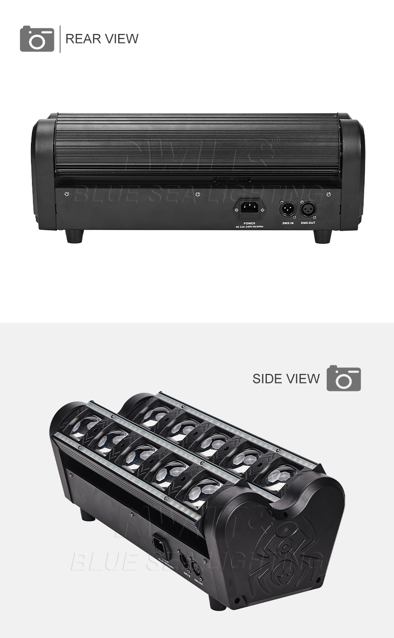 Aluminum Beam Bar Stage Light