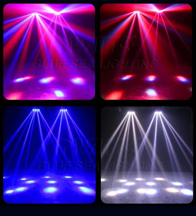 100° Beam Angle LED Pixel Light