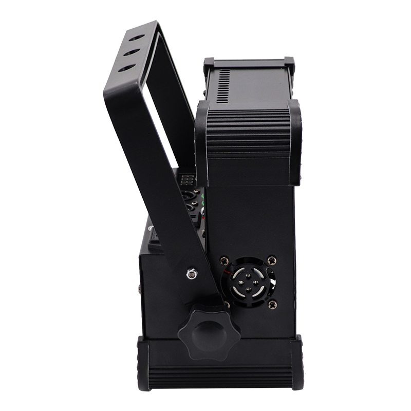 L-114 Wash Lighting 9x18w 6in1 Flat Dmx Wireless Battery Powered Led Par Stage Lights
