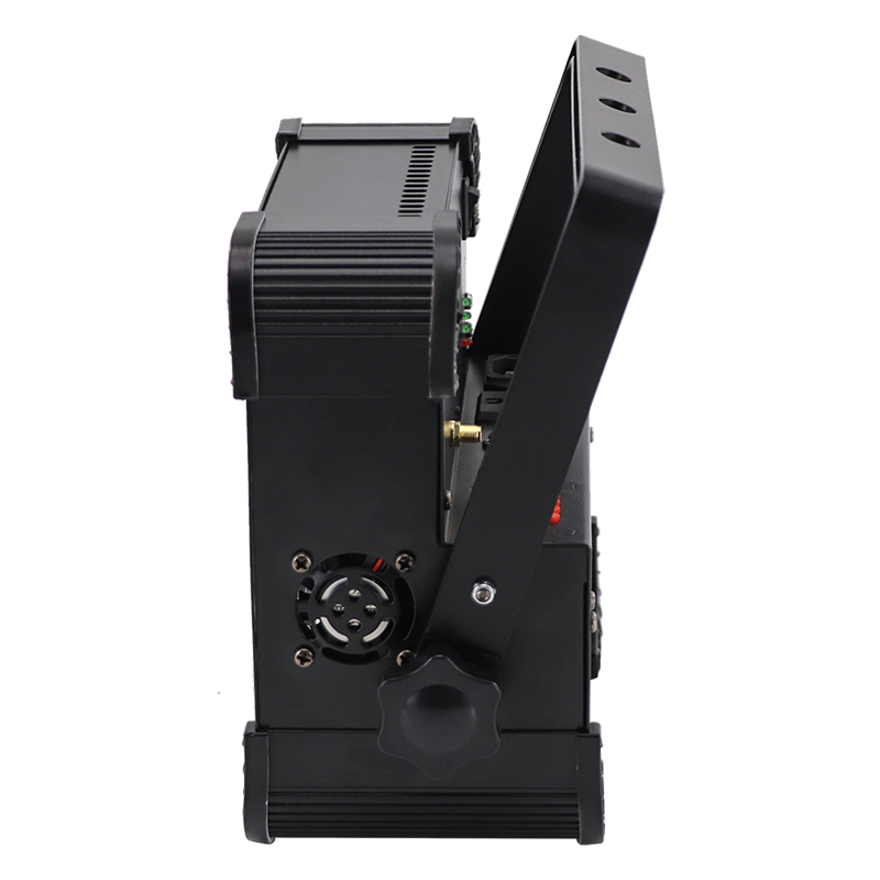 L-114 Wash Lighting 9x18w 6in1 Flat Dmx Wireless Battery Powered Led Par Stage Lights