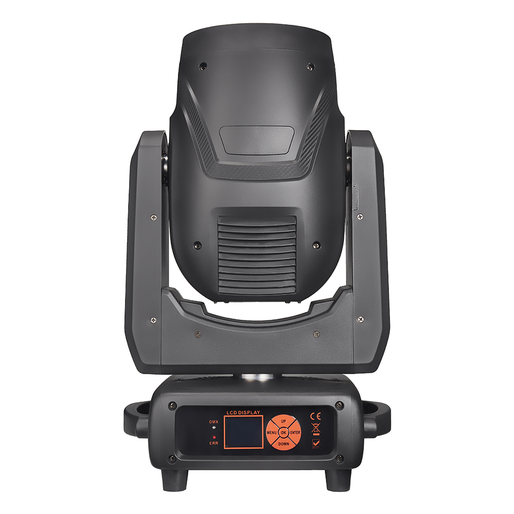 LED 300W Module Super Beam  Moving Head Light With LED Ring