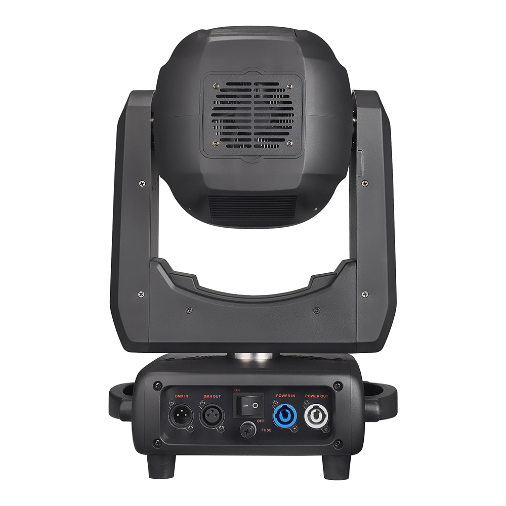 LED 300W Module Super Beam  Moving Head Light With LED Ring