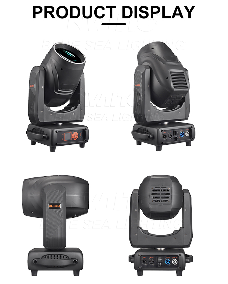 Stage lighting 300W Beam Moving Head with 14 color chips
