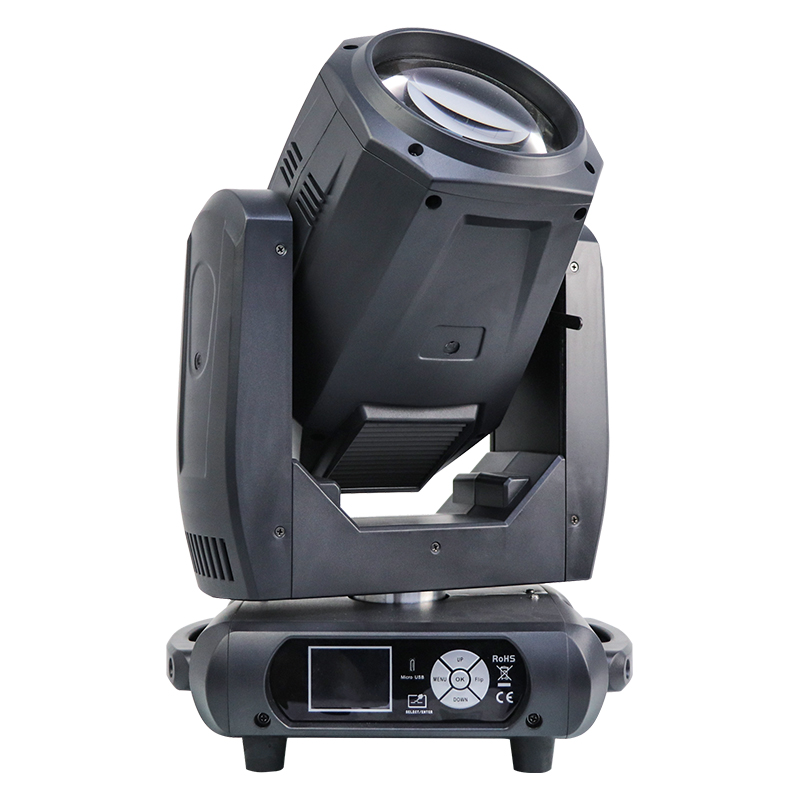 L-125 Super Dj Disco Club Prism Sharpy 250w 11r Beam Moving Head Stage Lights