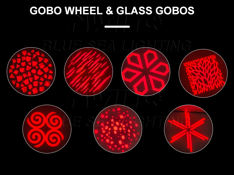 800W CMY CTO LED Stage Moving Head Light