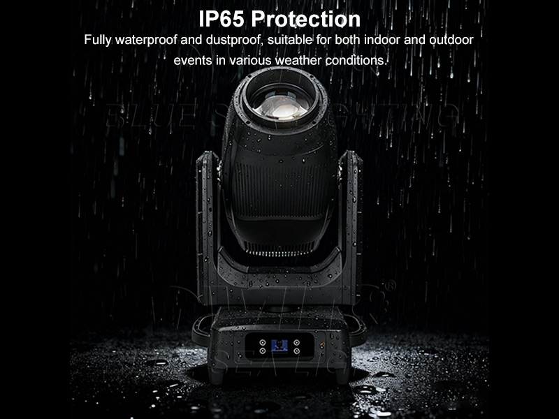 IP65 CMY CTO Framing Moving Head Light