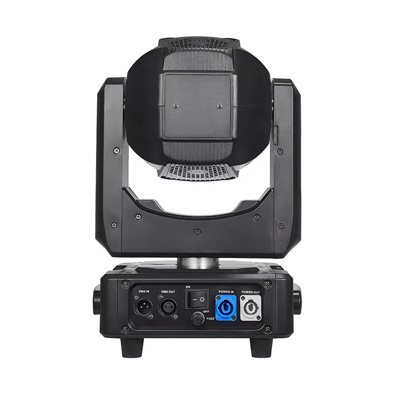 Mini 230w Beam 230 Moving Head Light With LED Ring
