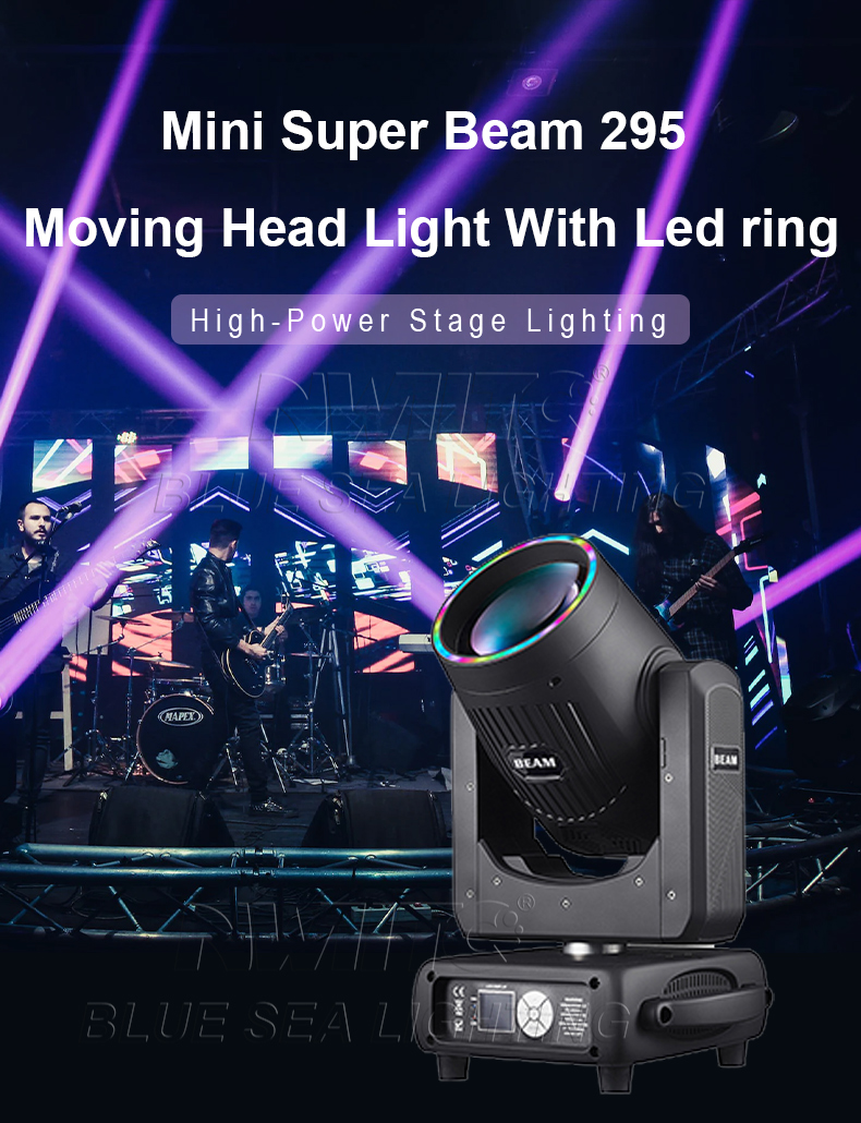 Mini Super Beam 295