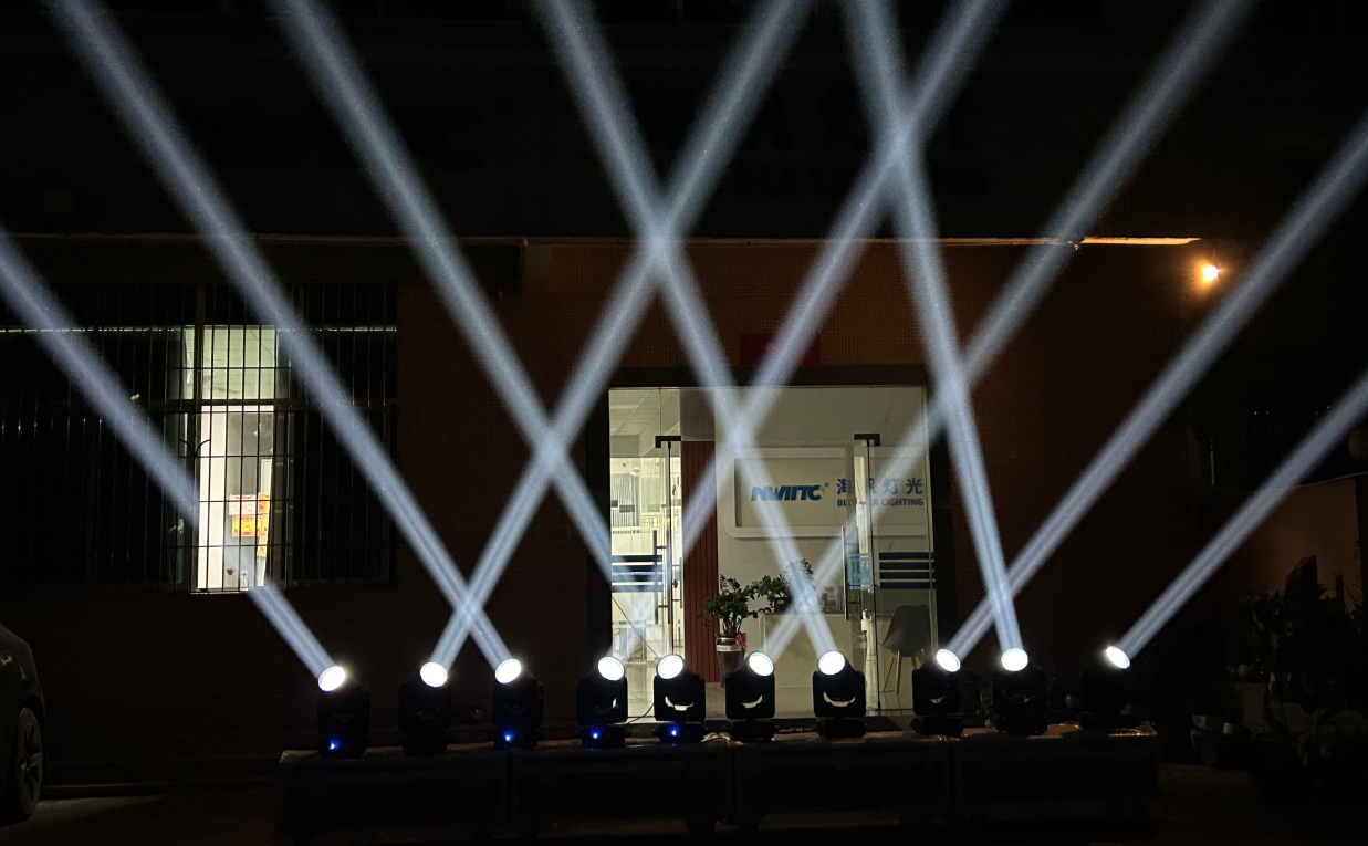 295 Moving Head Light