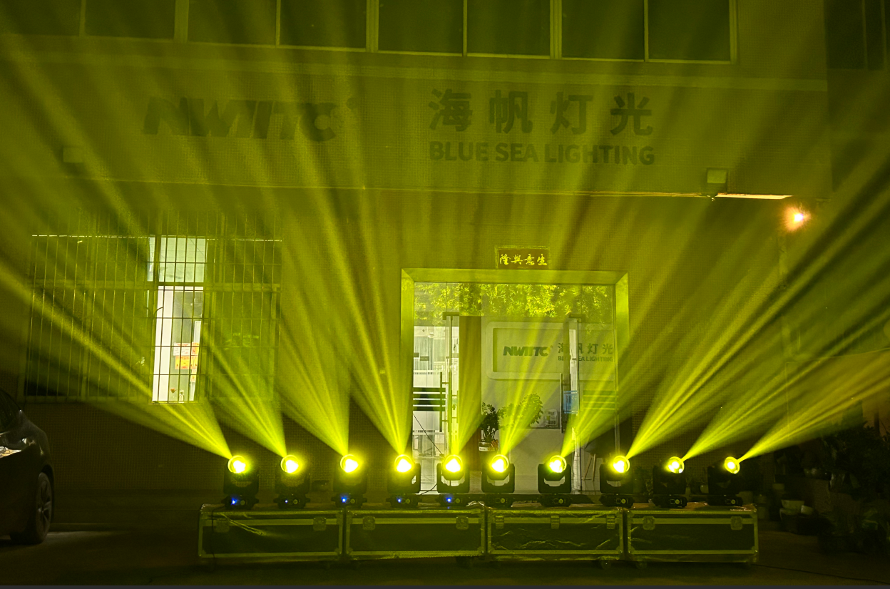 295 Moving Head Light