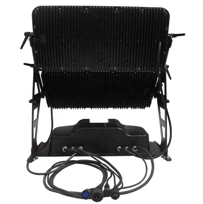 L-137 Outdoor Park Event Wall Washer 120x10w Rgbw 4in1 Led City Color Light