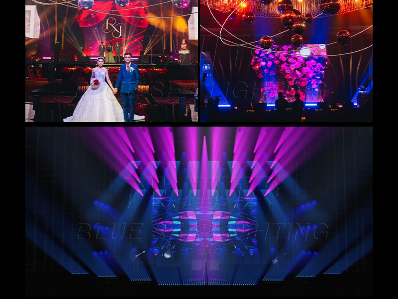 High Brightness Pixel Beam Bar with Smooth Dimming